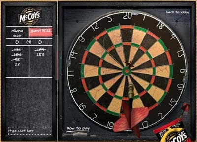 McCoy's Darts