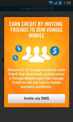 Vonage Mobile android apk download