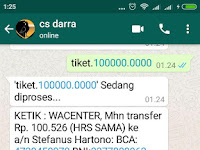 Cara Menjual Pulsa Menggunakan Whatsapp (Panduan Lengkap)