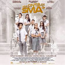 Download Film Indonesia Ada Cinta Di SMA (2016) Full Movie