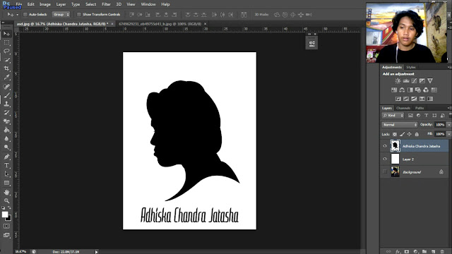 Silhouette Tutorial