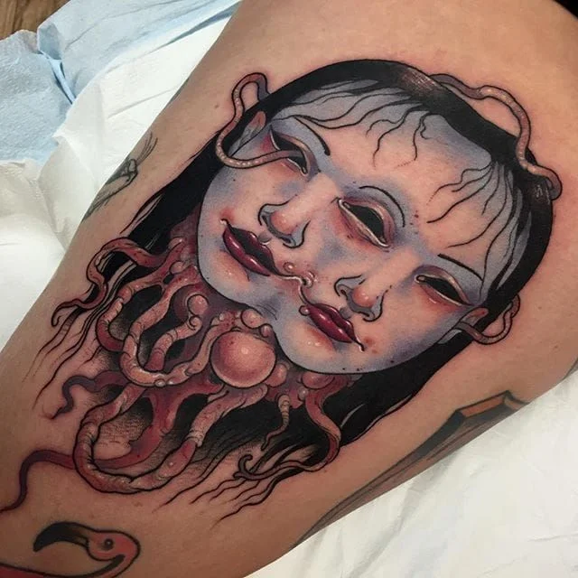 Tatuajes Góticos Terror, Magia y Leyendas