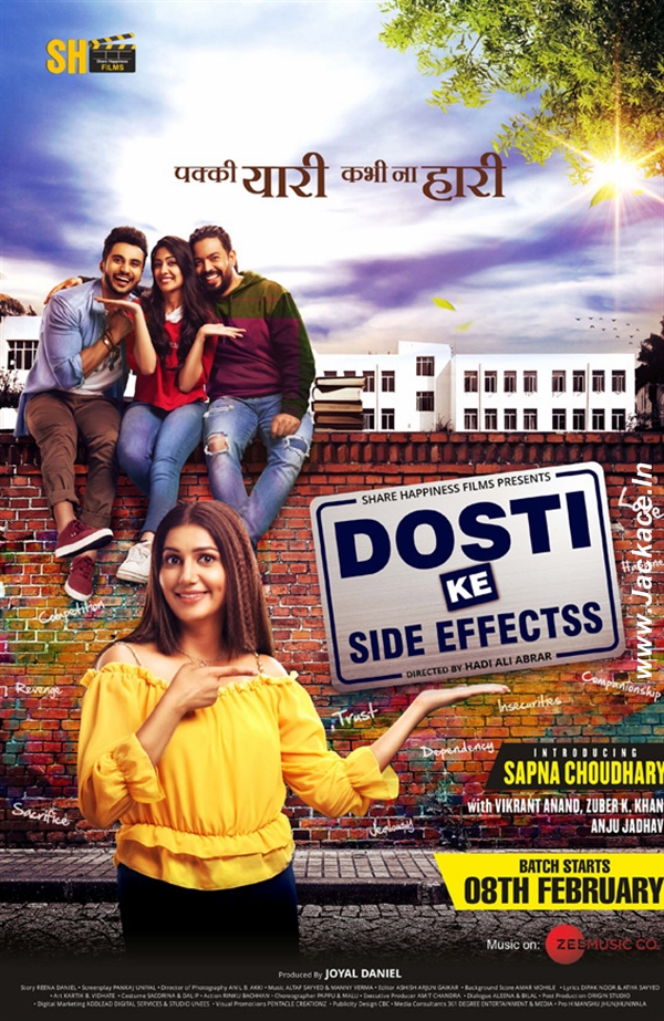 Dosti Ke Side Effectss: Box Office, Budget, Hit or Flop ...
