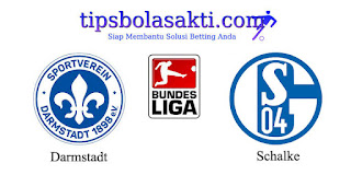 Tips Prediksi Bola Bundesliga Darmstadt VS Schalke 16 April 2017