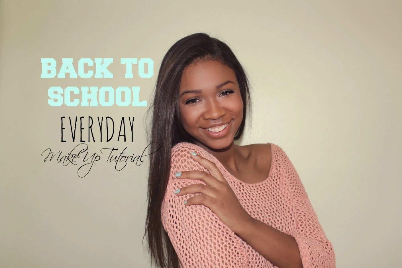 Download Video Back To School Simple Everyday Makeup Tutorial