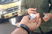 Hebooohh...!!!, Warga Keluhkan Adanya Dugaan Parkir Liar di Samsat Balaraja