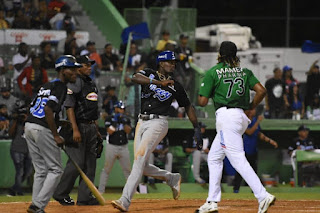 Estrellas dejan a Licey en el terreno y se alejan en el 4º lugar