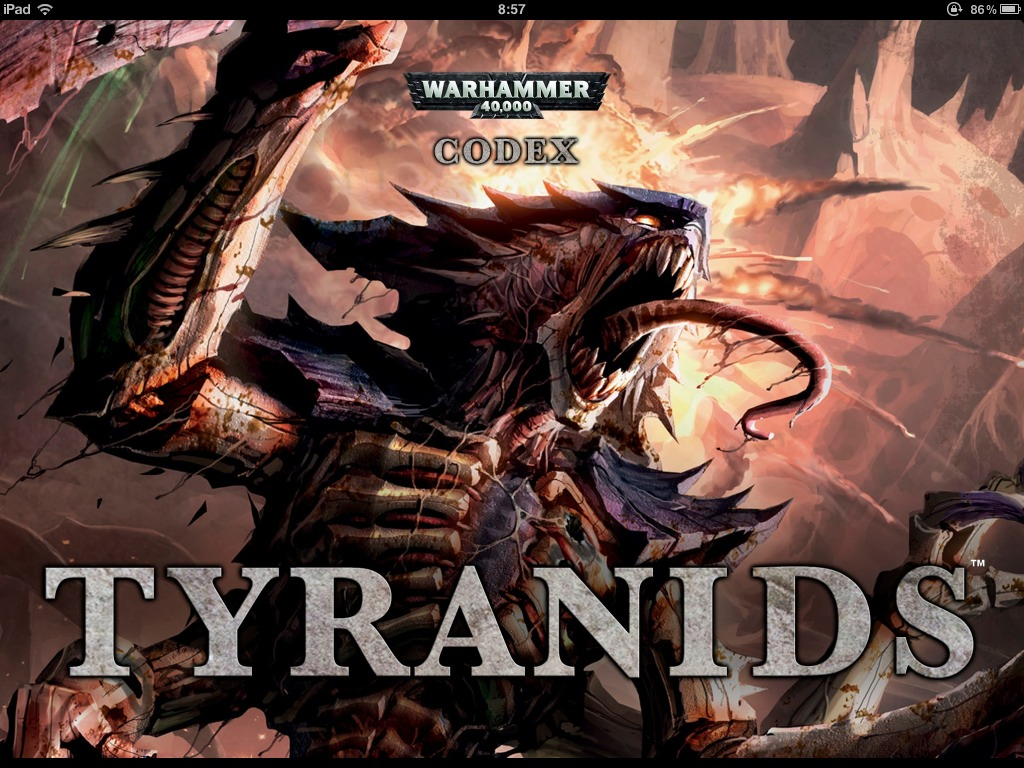 warhammer 40k tyranid codex 7th edition pdf download