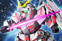 Sd Gundam Strikers Mod V1.5.1 Apk Unlocked All Character Game