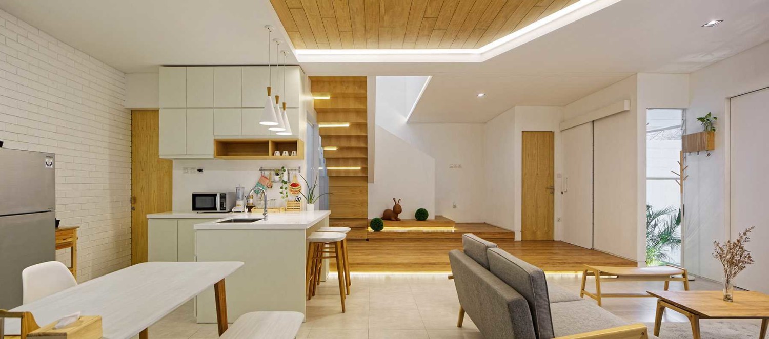  Desain Dapur Scandinavian untuk Rumah Mewah Jurnal 