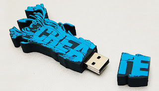 memoria usb diseño personalizado pendrive