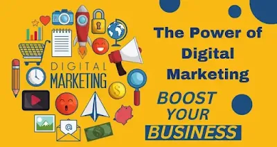 The Power of Digital Marketing: Strategies for Success in the Digital Age