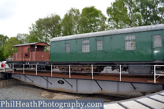 Great Central Railway Diesel Gala Loughborough 18th May 2013