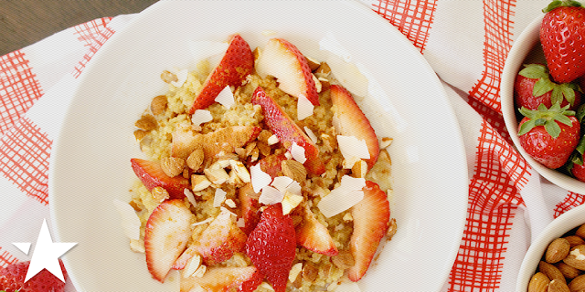 Fast Healthy Breakfast Ideas: Quinoa for Breakfast