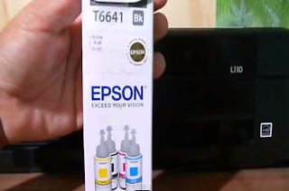  tentunya kalau kita berbicara perihal printer Tips Cara Mengisi Tinta Epson L Series Yang Benar