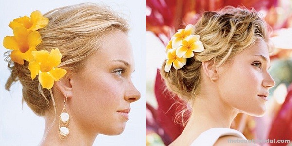 New Christmas 2012 Women's Wedding Bridemaids Stylish HairStyles