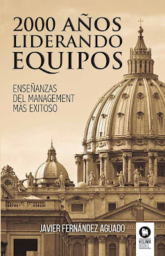 Entrevista con el escritor Javier Fernández Aguado. Nuevo libro: 2000 años liderando equipos. Revista de Radio Esperantia