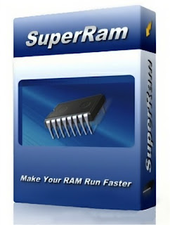 برنامج Download SuperRam 2013  لزيادة كفاءة الرامات