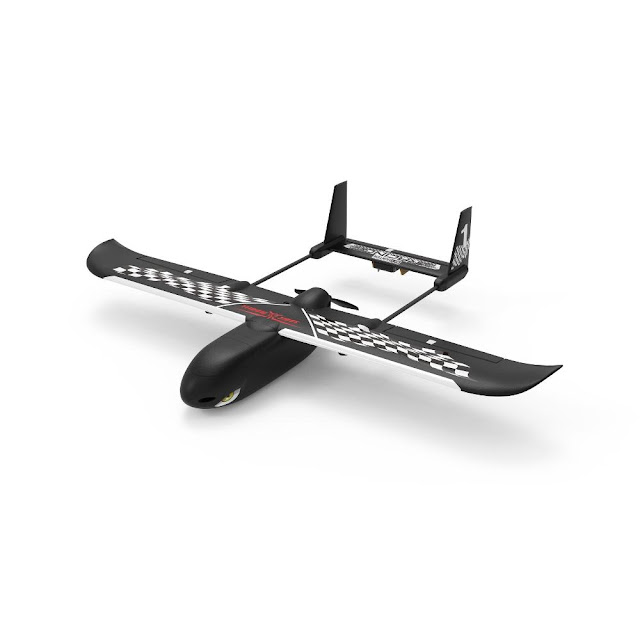 Sonicmodell Skyhunter Racing 787mm Wingspan EPP FPV Aircraft RC Airplane Racer KIT 