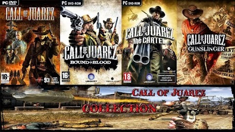 Call Of Juarez Collection