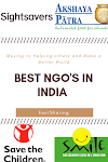 Best NGO's in India