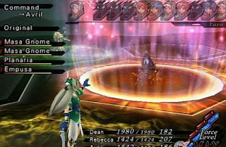 Wild Arms 5 - The Vth Vanguard