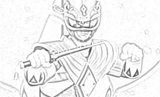 Power Rangers coloring pages coloring.filminspector.com