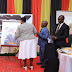 Minister Babalanda Unveils UPPC Plan To Revamp Nasser Road Printing Works For An Elevated Client Experience.