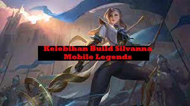Build Silvanna Tersakit