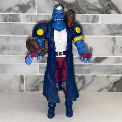 Marvel Legends X-Men 2022 Series Action Figures Review courtesy of Entertainment Earth!