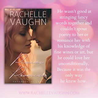 pixie's promise book 2 of the tattooed by romance series by rachelle vaughn