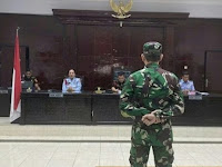Oknum TNI AL Pembunuh Jurnalis di Banjarmasin, Vonis Seumur Hidup 