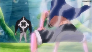 ワンピースアニメ シャボンディ諸島編 401話 パシフィスタ | ONE PIECE Episode 401