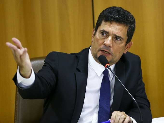 PF desarticula grupo que planejava matar Sergio Moro