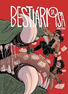 Bestiário da Isa, de Joana Afonso - A Seita e Comic Heart