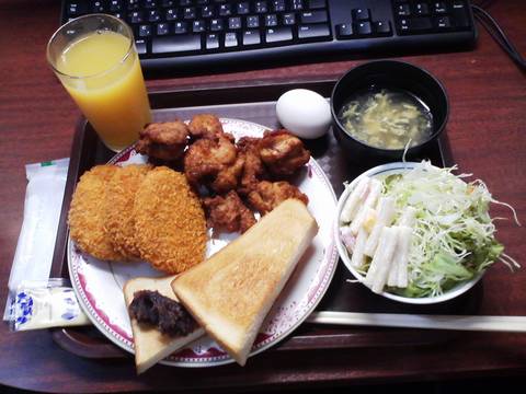 ビィドリーム小牧店 愛知県小牧市 モーニングサービス食べ放題90分 450 激安バイキング食べ歩き録