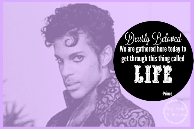 Prince - Dearly Beloved quote 