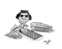 Operation Unified Protector (Odyssey Dawn): Kadhafi abriu mão de participar de negociações para paz, diz UA