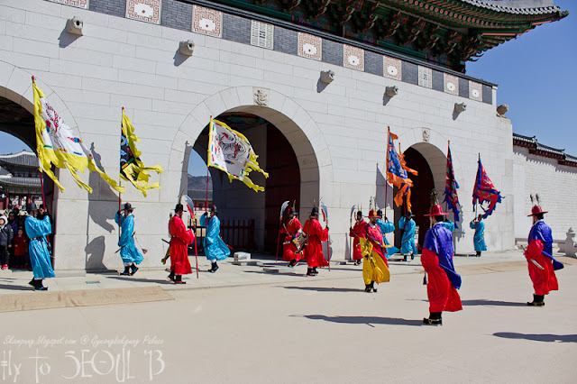 Gyeongbokgung Palace