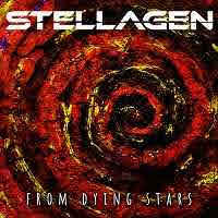 pochette STELLAGEN from dying star 2022