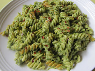 Pesto Pasta