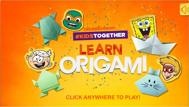 game learn origami