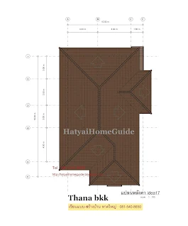 รับสร้างบ้านหาดใหญ่ idea17_7