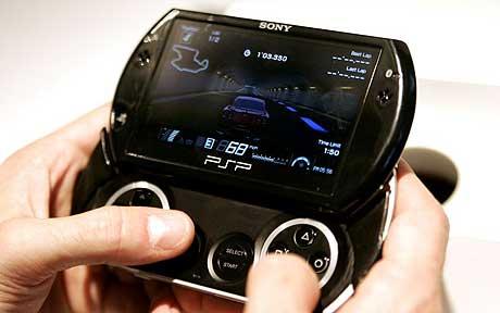 PSP Go production still active for US and Canada