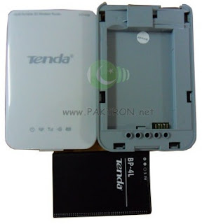 BP-4l Battery of Tenda 3g150b