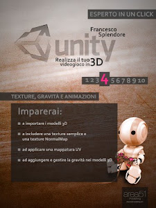 Unity: realizza il tuo videogioco in 3D. Livello 4 (Esperto in un click)