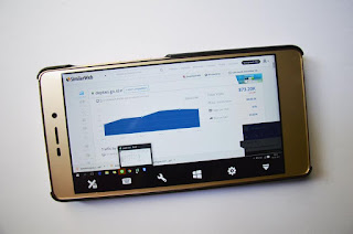 remote komputer menggunakan android