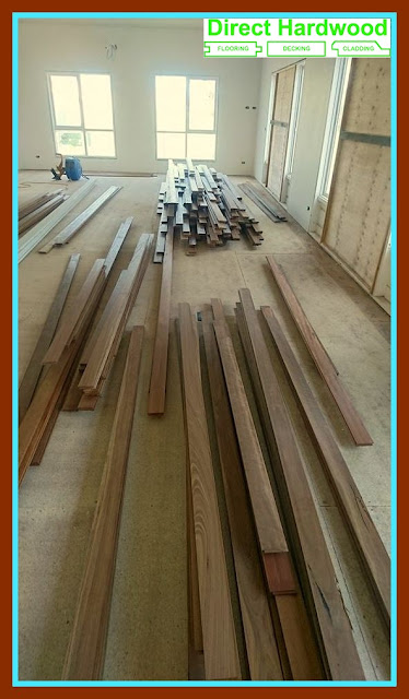 Timber flooring showroom Bendigo