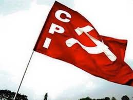 BREAKING:-CPI ने 5 प्रत्याशियों की सूची की जारी..इन नामों का हुआ ऐलान..।