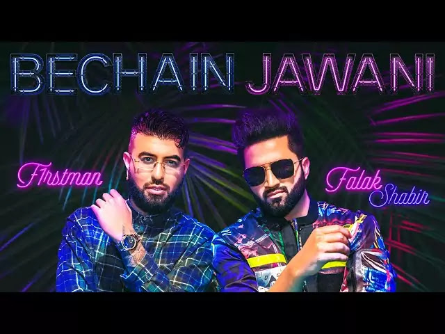 bechain-jawani-lyrics-falak-shabir